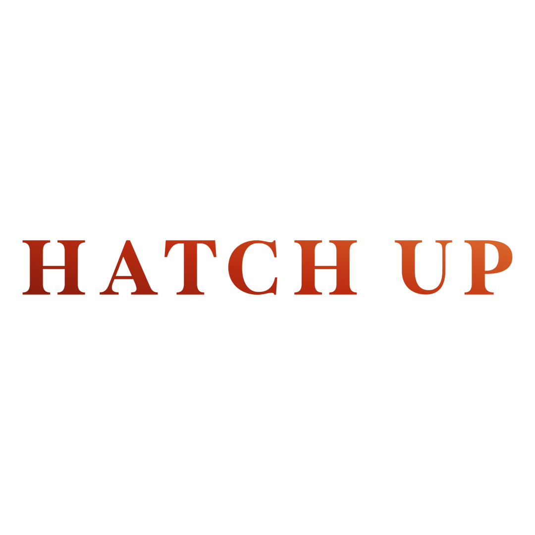 HatchUp Magazine Logo
